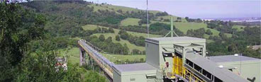 Mine Rail Line