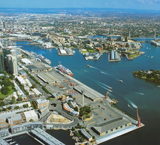 glebe island