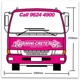 truck dimensions