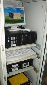 BarnOwl Rack Mount Unit